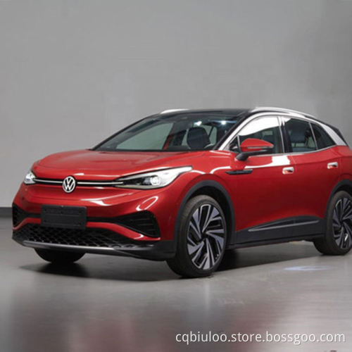 W magazynie tanie nowe samochody elektryczne Volkswagenwerk VW ID4 CRozz ID6 Pure+ Pro Pojazdy w sprzedaży online / VW ID 4 Użyte samochody Volkswa